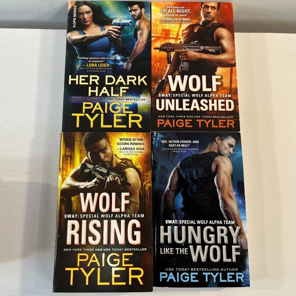 Lot of 13 Paranormal Romance Novels - Great condition! - Picture 3 of 4